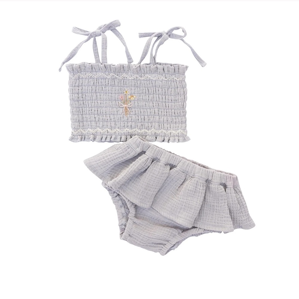 Wild Wawa two piece set